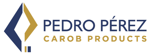 Logo Pedro P&eacute;rez Carob Products
